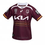 Maglia Brisbane Broncos Rugby 2026 Home
