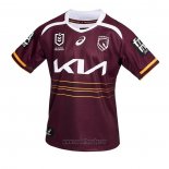 Maglia Brisbane Broncos Rugby 2026 Home