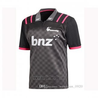 Maglia Crusaders Rugby 2018 Allenamento