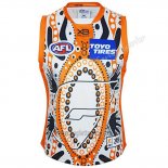 Maglia GWS Giants AFL 2020 Home