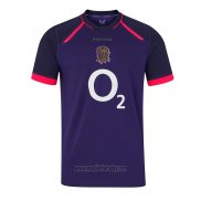 Maglia Inghilterra Rugby 2026-2027 Away