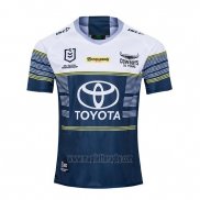 Maglia North Queensland Cowboys Rugby 2020 Away
