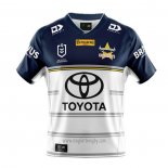 Maglia North Queensland Cowboys Rugby 2021 Away