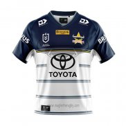 Maglia North Queensland Cowboys Rugby 2022 Away