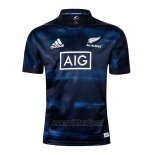 Maglia Nuova Zelanda All Blacks Rugby 2019-2020 Home01