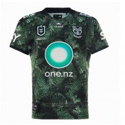 Maglia Nuova Zelanda Warriors Rugby 2026 Te Taiao