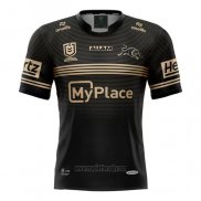 Maglia Penrith Panthers Rugby 2025 Commemorativo