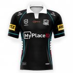 Maglia Penrith Panthers Rugby 2026 Heritage