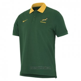 Maglia Sud Africa Rugby 2025-2026 Allenamento