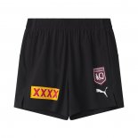 Shorts Queensland Maroons Rugby 2026 Nero