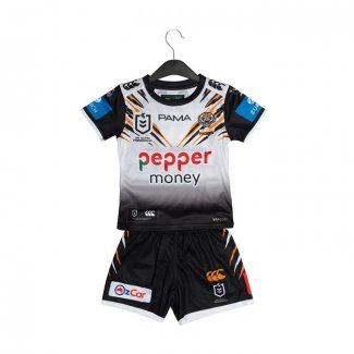 Maglia Bambini Wests Tigers Rugby 2026 Away