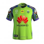 Maglia Canberra Raiders Rugby 2020-2021 Commemorativo