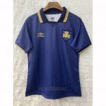 Maglia Irlanda Rugby 2025 Awayl Blu