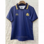Maglia Irlanda Rugby 2025 Awayl Blu