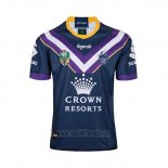 Maglia Melbourne Storm Rugby 2018 Home