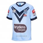 Maglia Nsw Blues Rugby 2021 Home