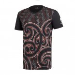 Maglia Nuova Zelanda All Blacks Maori Rugby 2019 Brown