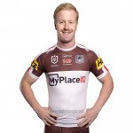 Maglia Penrith Panthers Rugby 2026 Special