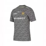 Maglia Stade Toulousa Aquilain Rugby 2025-2026 Pre Partido