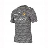 Maglia Stade Toulousa Aquilain Rugby 2025-2026 Pre Partido