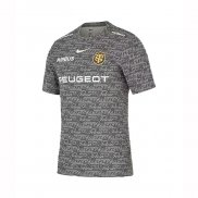 Maglia Stade Toulousa Aquilain Rugby 2025-2026 Pre Partido