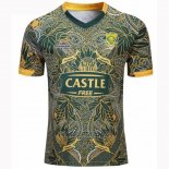 Maglia Sud Africa Rugby Madiaba100th Commemorativo