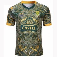 Maglia Sud Africa Rugby Madiaba100th Commemorativo