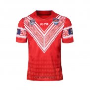 Maglia Tonga Rugby 2019 Home