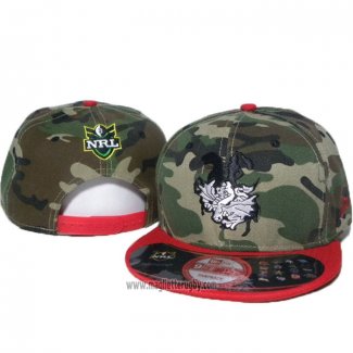 NRL Snapback Cappelli Brisbane Broncos Camuffamento