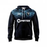 Felpe Con Cappuccio Nuova Zelanda Kiwis Rugby 2025 Nero