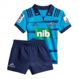 Maglia Bambini Kit Blues Rugby 2018 Home