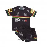 Maglia Bambini Kit Penrith Panthers Rugby 2026 Home