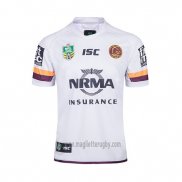 Maglia Brisbane Broncos Rugby 2018 Away