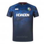 Maglia British Irish Lions Rugby 2025 Allenamento Blu