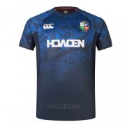 Maglia British Irish Lions Rugby 2025 Allenamento Blu