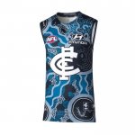 Maglia Carlton Blues Afl 2022 Indigeno