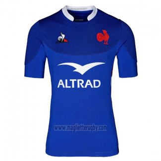 Maglia Francia Rugby 2019-2020 Home