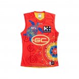 Maglia Gold Coast Suns AFL 2021 Indigeno