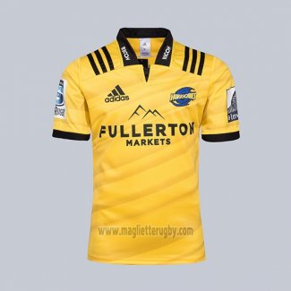 Maglia Hurricanes Rugby 2018 Home