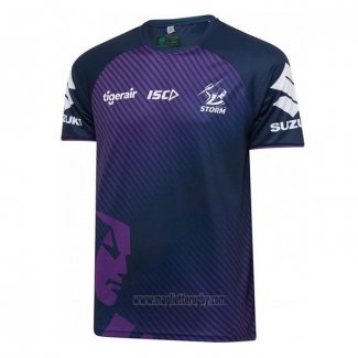 Maglia Melbourne Storm Rugby 2020 Allenamento