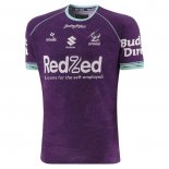 Maglia Melbourne Storm Rugby 2026 Allenamento Viola
