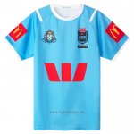 Maglia Nsw Blues Rugby 2024 Away