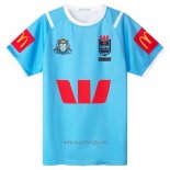 Maglia Nsw Blues Rugby 2024 Away