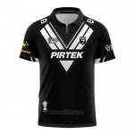 Maglia Nuova Zelanda Kiwis Rugby Rlwc 2026 Home