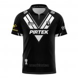 Maglia Nuova Zelanda Kiwis Rugby Rlwc 2026 Home