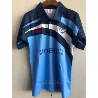 Maglia Polo Bulls Rugby 2003 Retro