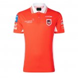 Maglia Polo St George Illawarra Dragons Rugby 2026 Rosso