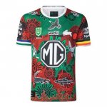 Maglia South Sydney Rabbitohs Rugby 2025 Indigeno