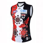 Maglia St Kilda Saints AFL 2025