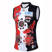 Maglia St Kilda Saints AFL 2025